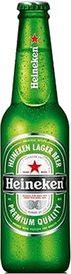 Heineken flesje 30 cl